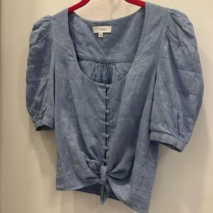 Cutest Intermix crop top